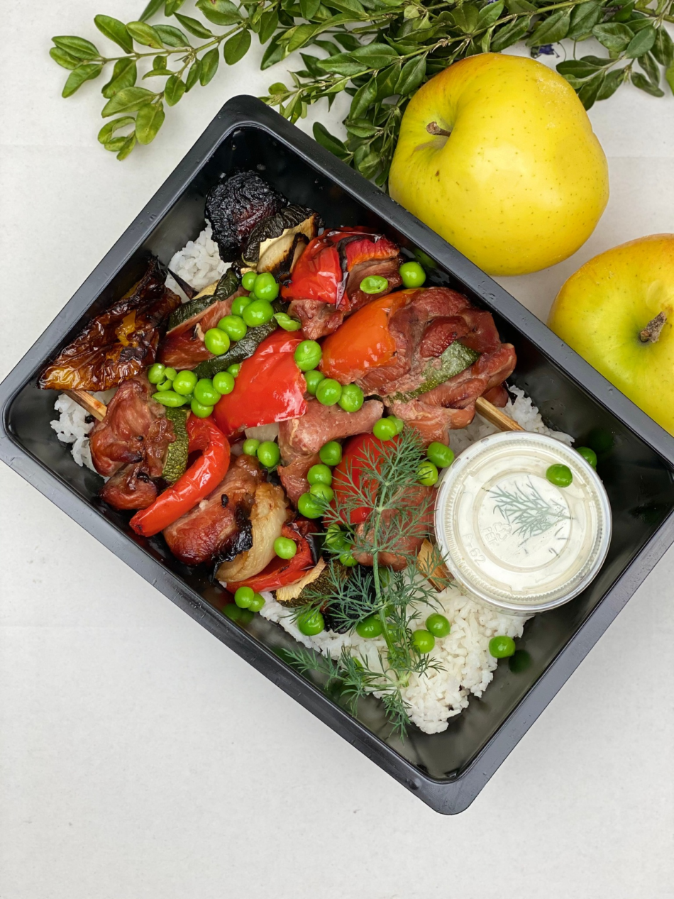 LF Low Fat Diet Healthy Prepared Meals Halifax Meal Delivery